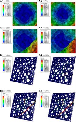 A Numerical Investigation of Thermal-Induced Explosive Spalling Behavior of a Concrete Material Using Cohesive Interface Model